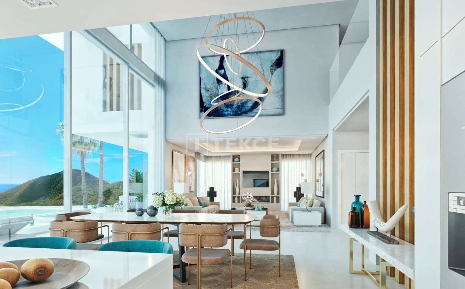 4 soveværelse Villa til salg i Ojen med swimmingpool - € 4.500.000 (Ref: 8965982)