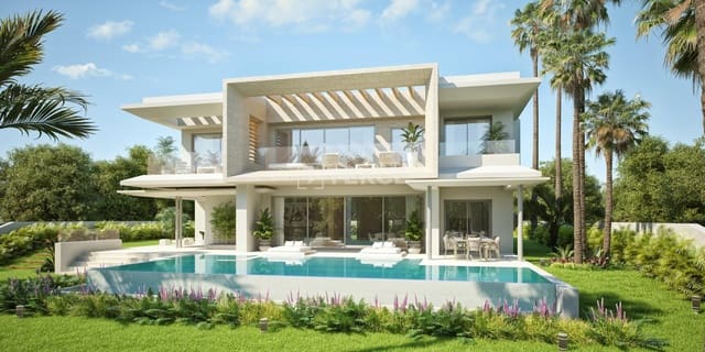 4 sypialnia Willa na sprzedaż w Ojen z basenem - 4 500 000 € (Ref: 8965982)