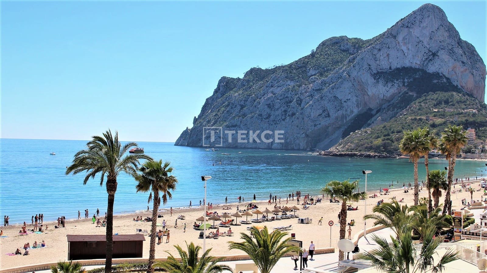 3 sovrum Lägenhet till salu i Calpe / Calp med pool - 689 000 € (Ref: 8965985)