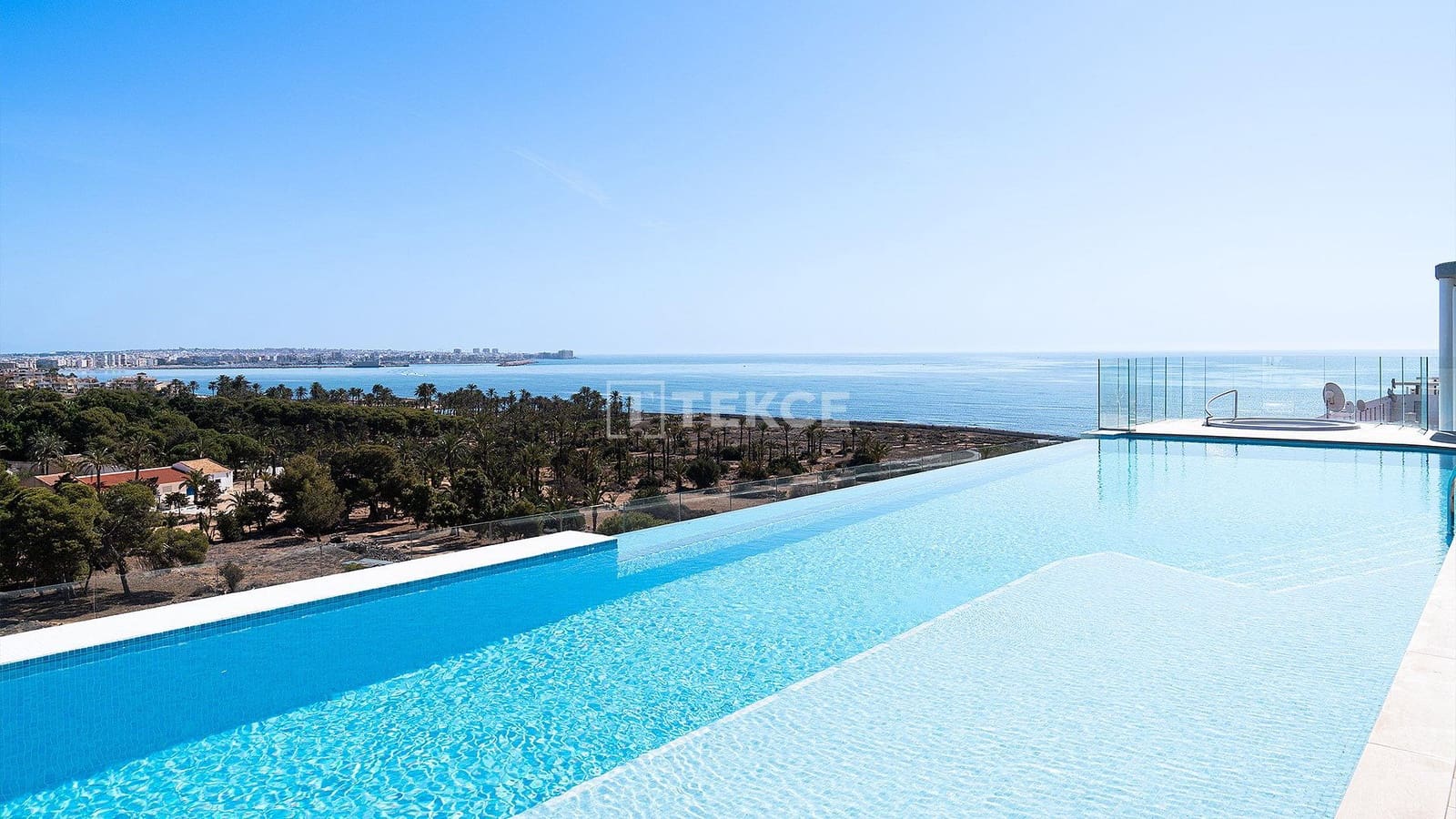 3 sypialnia Mieszkanie na sprzedaż w Orihuela Costa z basenem - 478 000 € (Ref: 8965991)