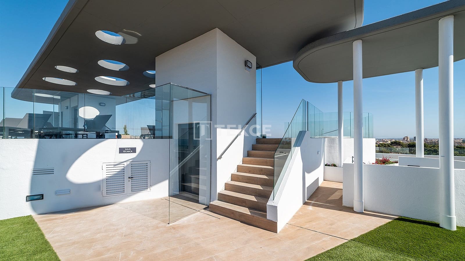 3 sypialnia Mieszkanie na sprzedaż w Orihuela Costa z basenem - 478 000 € (Ref: 8965991)