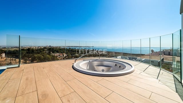 3 chambre Appartement à vendre à Punta Prima, Orihuela avec piscine - 478 000 € (Ref: 8965991)