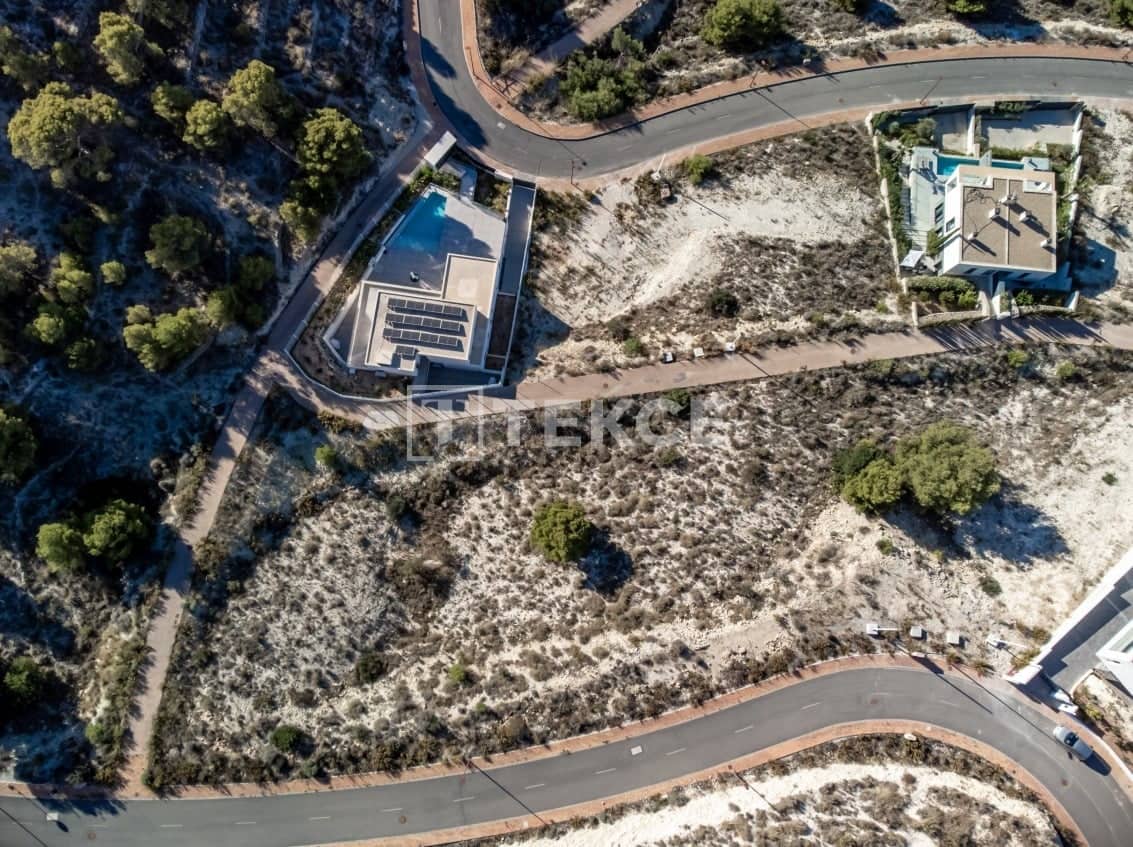 4 Zimmer Villa zu verkaufen in Finestrat mit Pool - 2.500.000 € (Ref: 8965992)