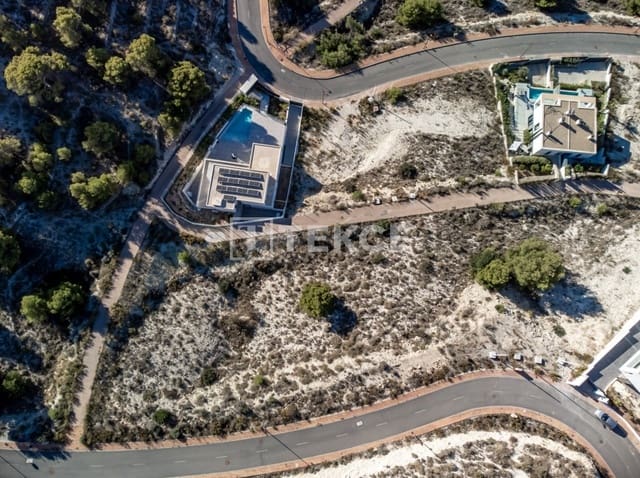 4 Zimmer Villa zu verkaufen in Finestrat mit Pool - 2.500.000 € (Ref: 8965992)