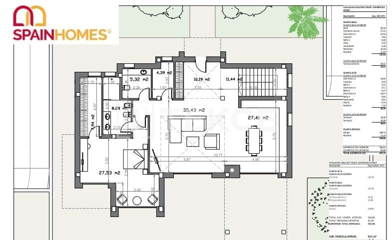 4 Zimmer Villa zu verkaufen in Finestrat mit Pool - 2.500.000 € (Ref: 8965992)