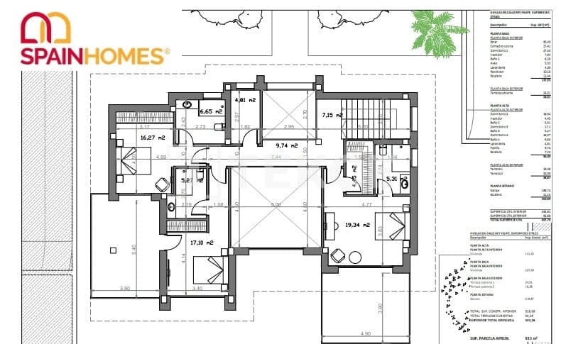 4 Zimmer Villa zu verkaufen in Finestrat mit Pool - 2.500.000 € (Ref: 8965992)