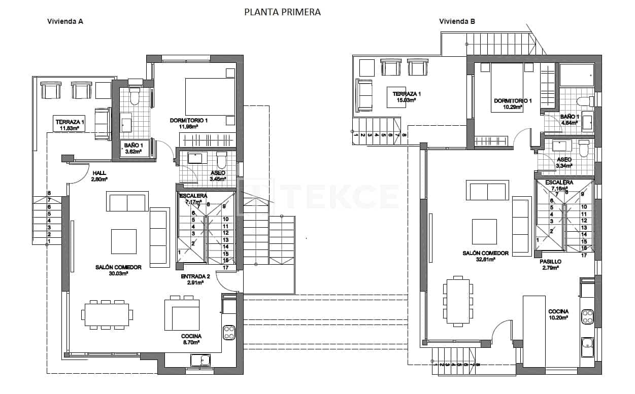 4 chambre Villa/Maison à vendre à La Mata avec piscine - 940 000 € (Ref: 8965999)