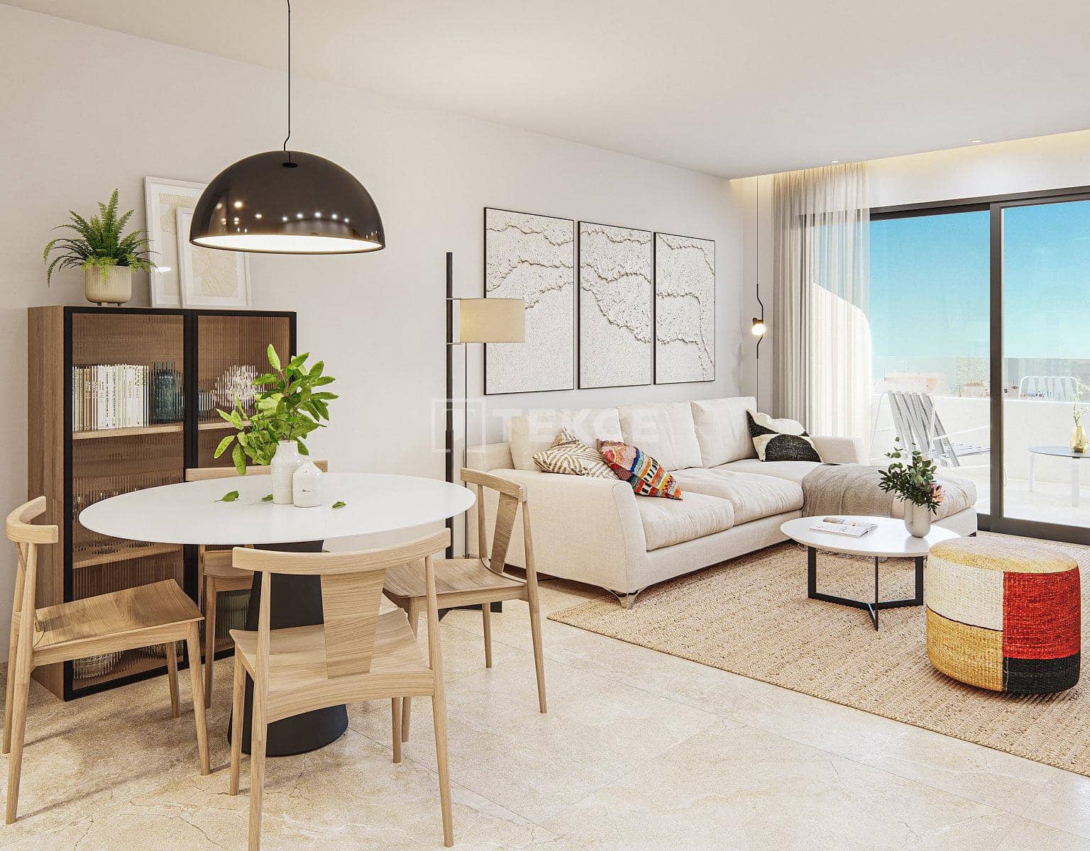 3 Zimmer Wohnung zu verkaufen in Torrevieja mit Pool - 385.000 € (Ref: 8966005)