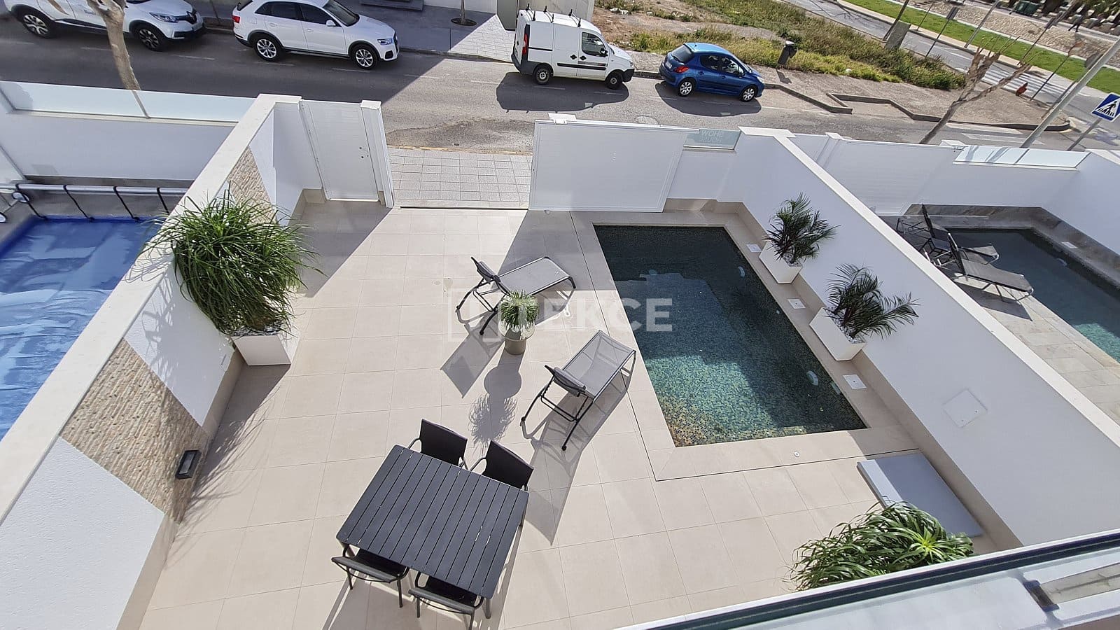 3 bedroom Villa for sale in San Pedro del Pinatar with pool - € 375,000 (Ref: 8966010)