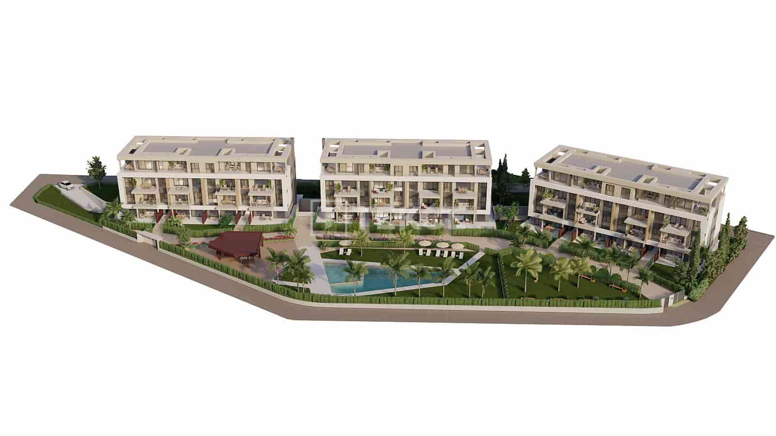 3 sovrum Lägenhet till salu i Torre-Pacheco med pool - 529 000 € (Ref: 8966015)