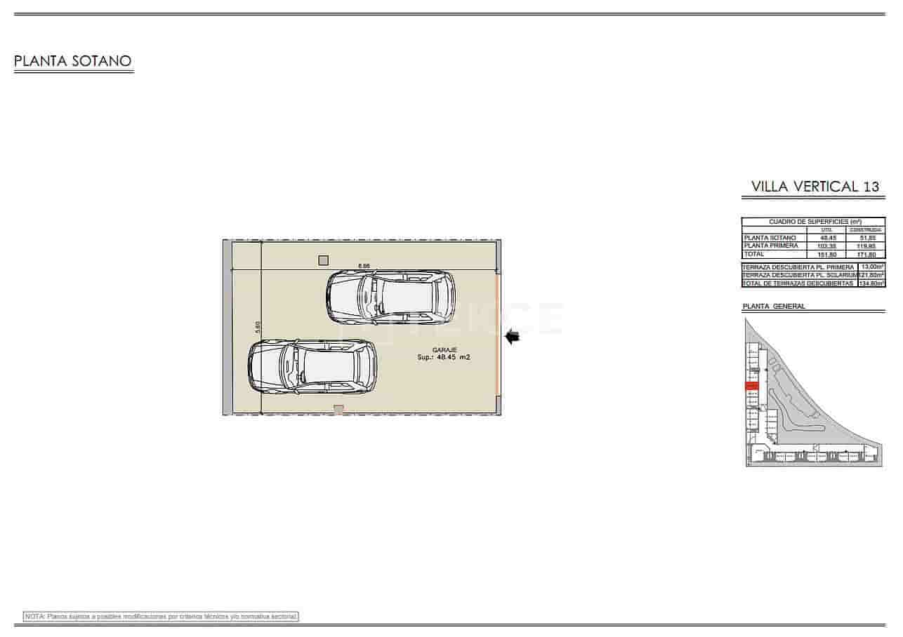 2 sypialnia Mieszkanie na sprzedaż w Pulpi z basenem - 346 000 € (Ref: 8966016)