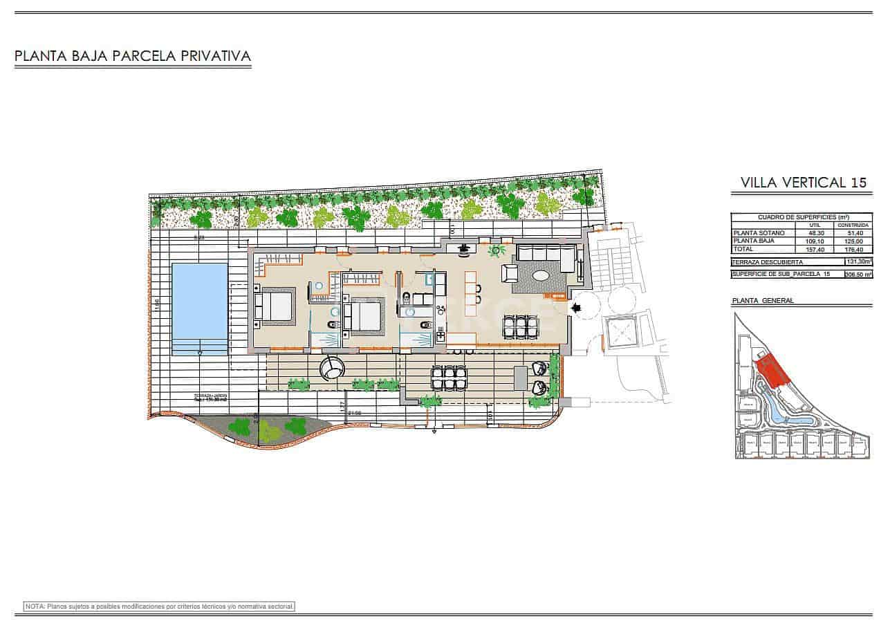 2 sypialnia Mieszkanie na sprzedaż w Pulpi z basenem - 385 000 € (Ref: 8966017)