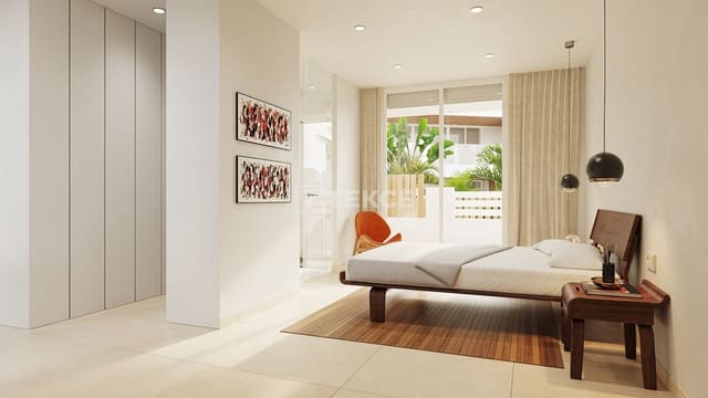 2 sypialnia Mieszkanie na sprzedaż w Pulpí z basenem - 385 000 € (Ref: 8966017)