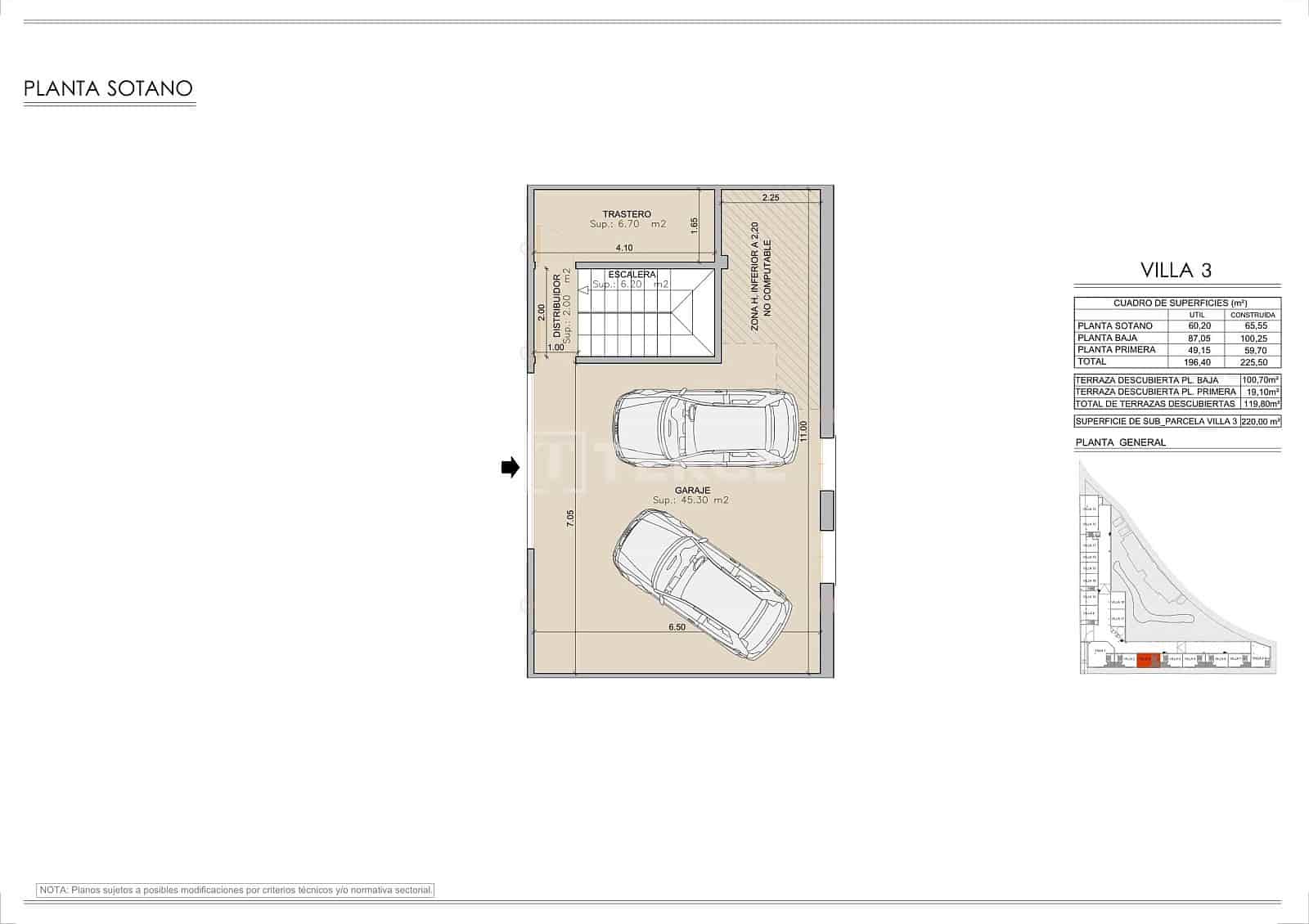 3 sovrum Villa till salu i Pulpi med pool - 479 000 € (Ref: 8966018)