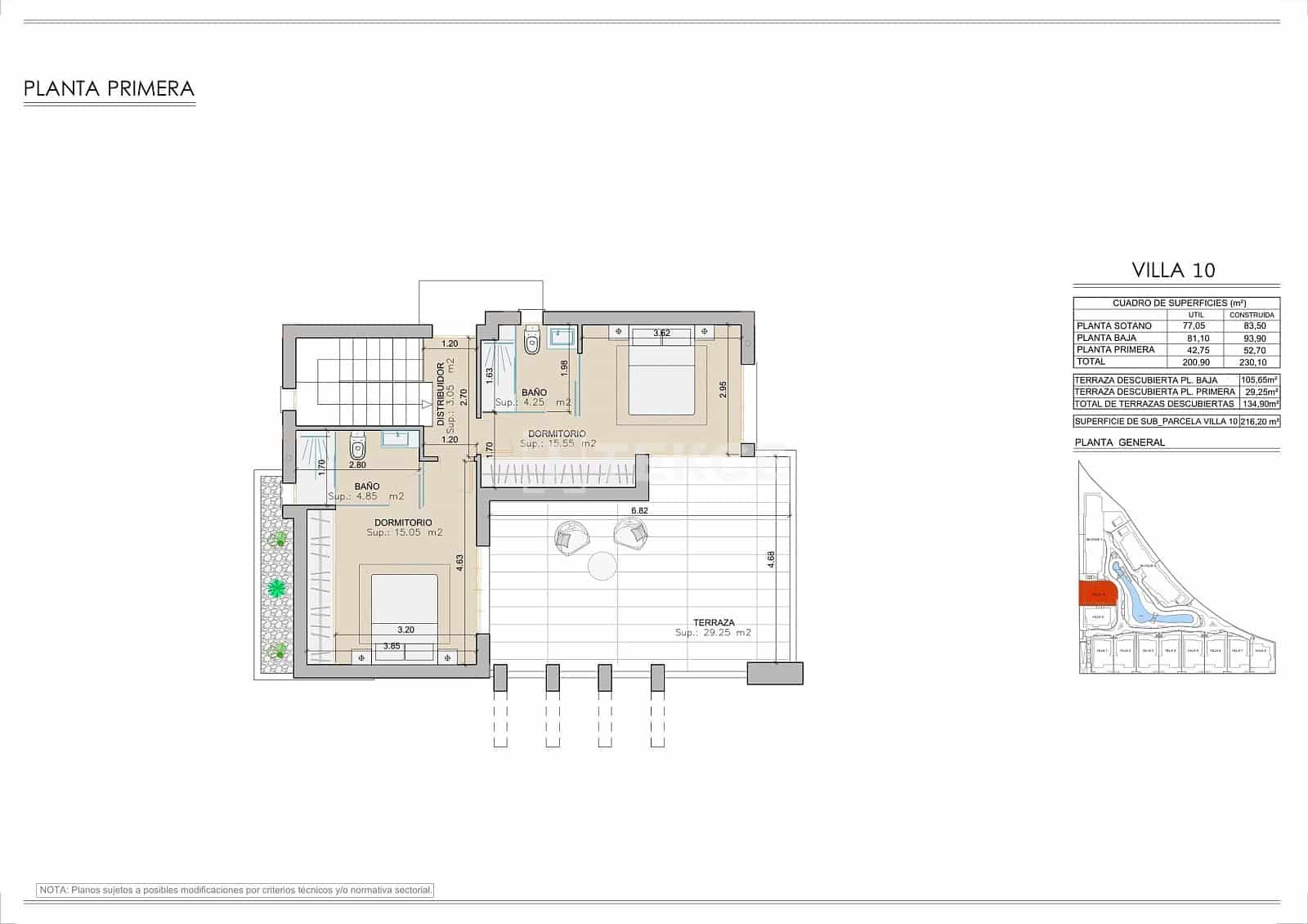 3 sovrum Villa till salu i Pulpi med pool - 479 000 € (Ref: 8966018)