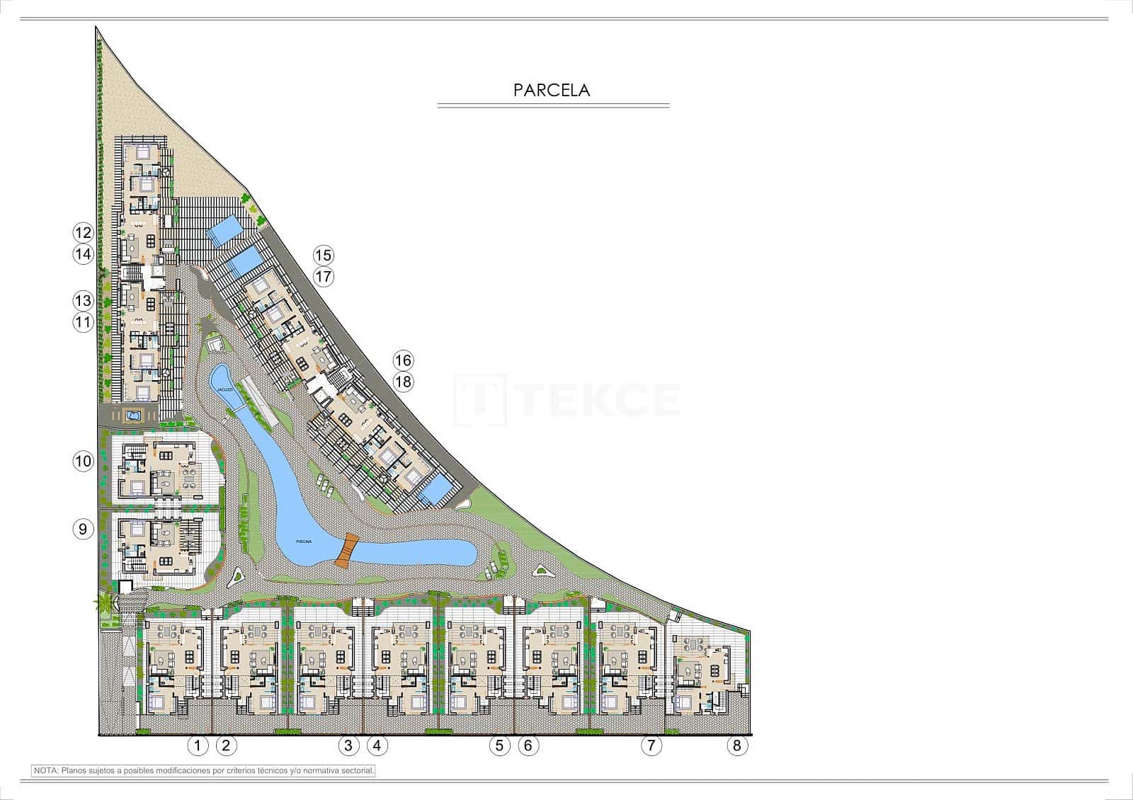 3 sovrum Villa till salu i Pulpi med pool - 479 000 € (Ref: 8966018)