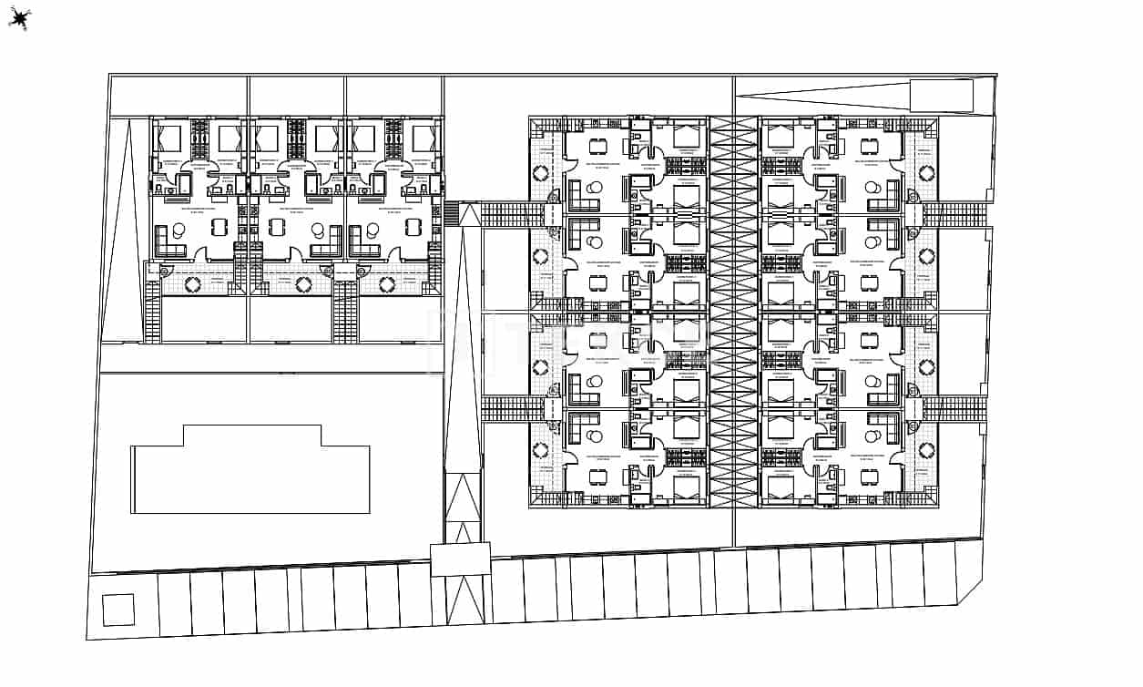 2 chambre Appartement à vendre à Pilar de la Horadada avec piscine - 253 000 € (Ref: 8966019)