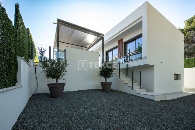 3 soveværelse Villa til salg i Pinar de Campoverde, Pilar de la Horadada med swimmingpool - € 825.000 (Ref: 8966024)