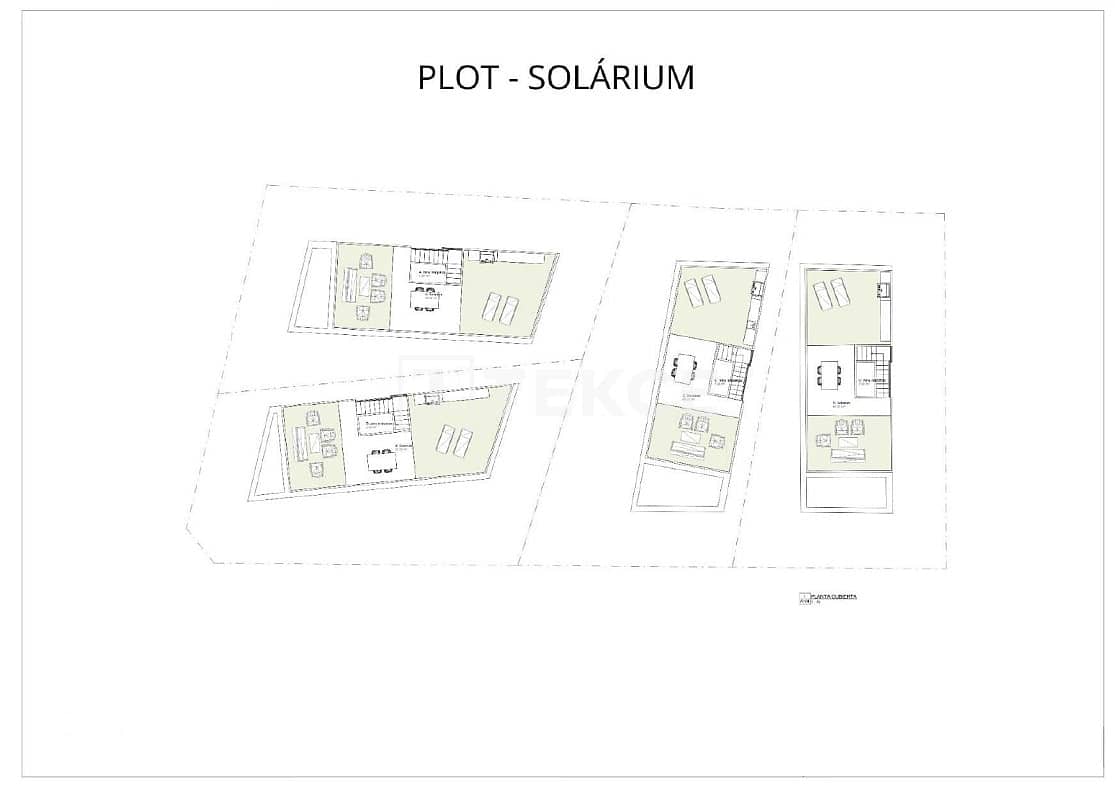 3 bedroom Villa for sale in Torre de la Horadada with pool - € 628,000 (Ref: 8966025)