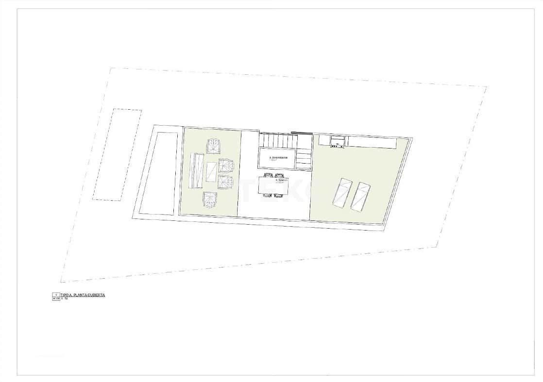 3 bedroom Villa for sale in Torre de la Horadada with pool - € 628,000 (Ref: 8966025)