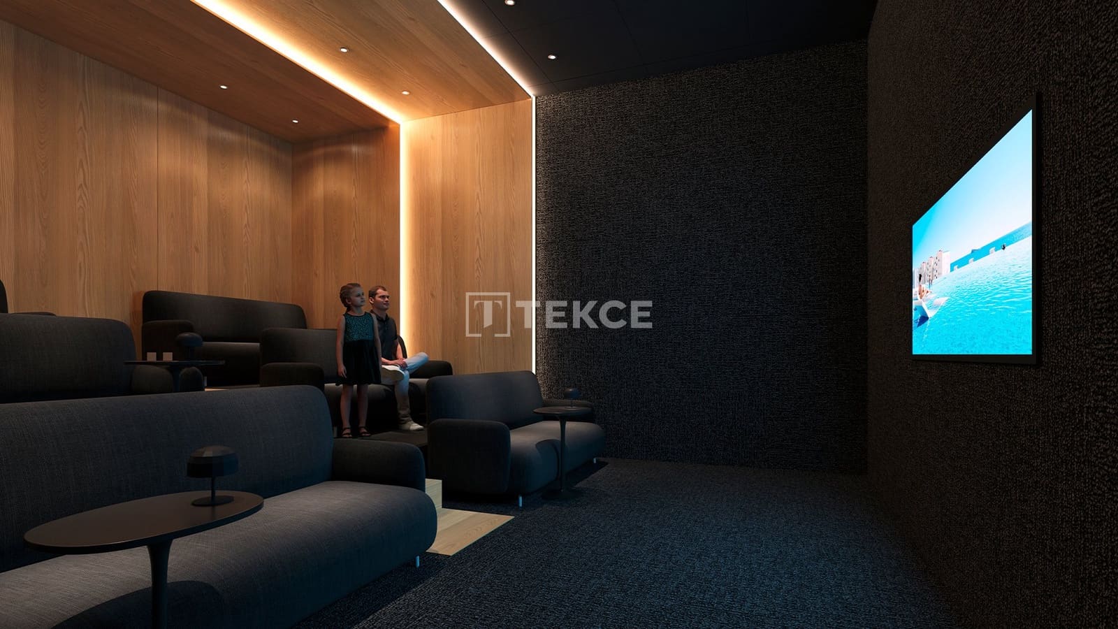 3 sypialnia Mieszkanie na sprzedaż w Benidorm z basenem - 868 000 € (Ref: 8966030)