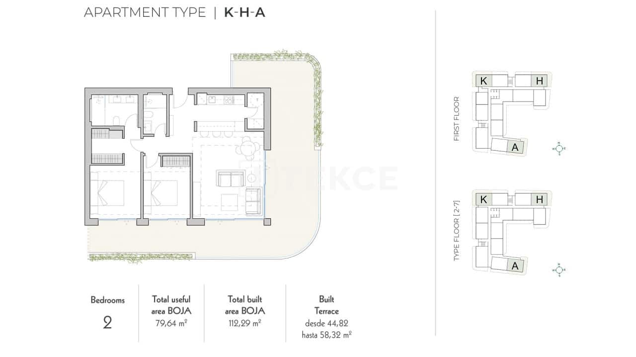 3 slaapkamer Flat te koop in Fuengirola met zwembad - € 1.050.000 (Ref: 8966041)