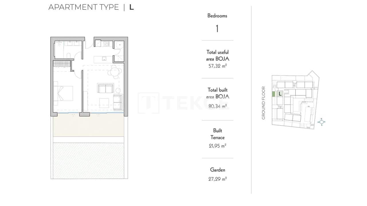 3 slaapkamer Flat te koop in Fuengirola met zwembad - € 1.050.000 (Ref: 8966041)