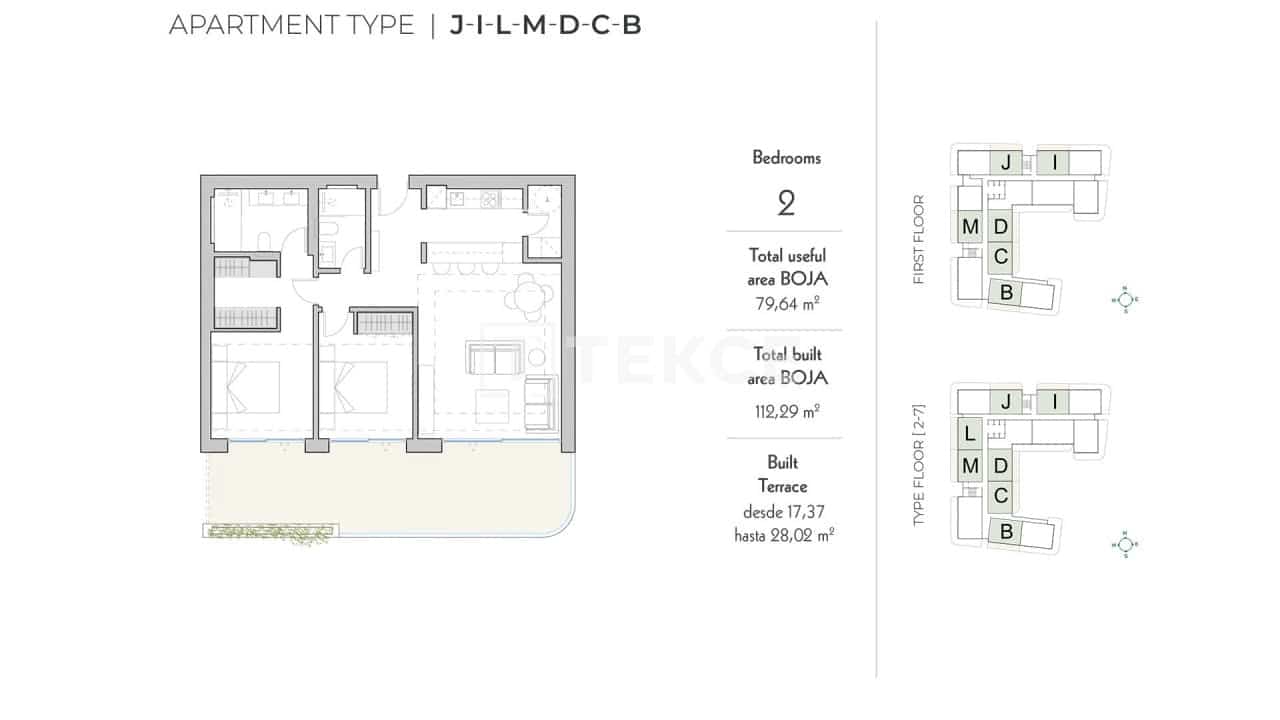 3 slaapkamer Flat te koop in Fuengirola met zwembad - € 1.050.000 (Ref: 8966041)