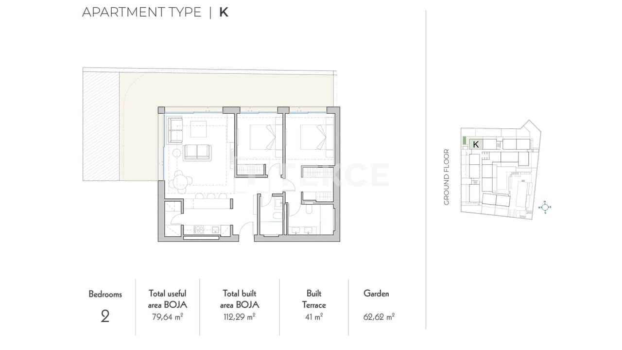 3 slaapkamer Flat te koop in Fuengirola met zwembad - € 1.050.000 (Ref: 8966041)