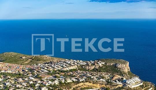 4 sypialnia Willa na sprzedaż w Benitachell / Benitatxell z basenem - 1 180 000 € (Ref: 8966043)