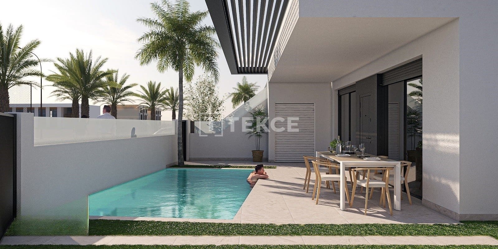 3 sypialnia Mieszkanie na sprzedaż w San Pedro del Pinatar z basenem - 409 000 € (Ref: 8966046)