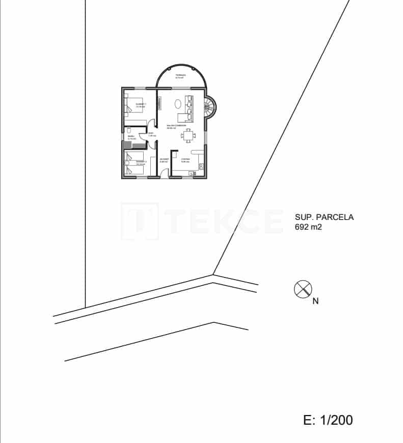 3 sypialnia Willa na sprzedaż w Pinar de Campoverde z basenem - 600 000 € (Ref: 8966050)