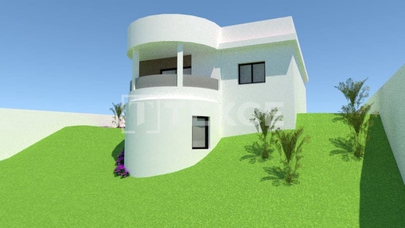 3 sypialnia Willa na sprzedaż w Pinar de Campoverde z basenem - 600 000 € (Ref: 8966050)