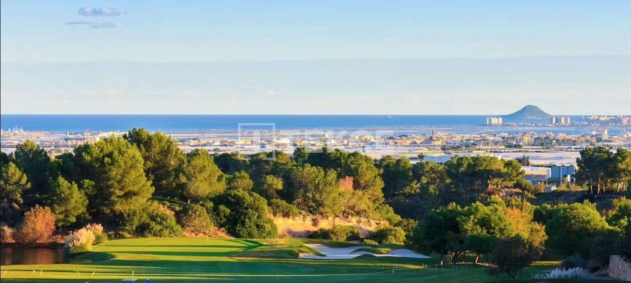 3 sypialnia Willa na sprzedaż w Pinar de Campoverde z basenem - 600 000 € (Ref: 8966050)