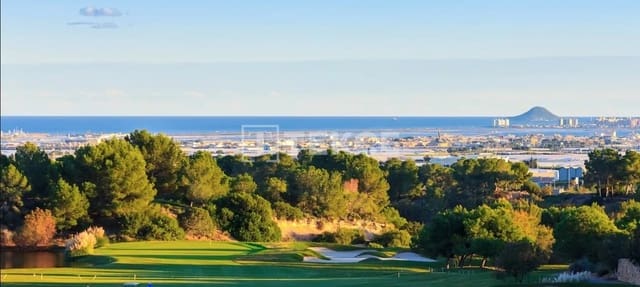 3 sypialnia Willa na sprzedaż w Pinar de Campoverde, Pilar de la Horadada z basenem - 600 000 € (Ref: 8966050)