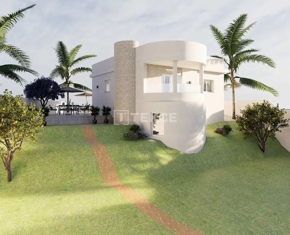 3 sovrum Villa till salu i Pinar de Campoverde, Pilar de la Horadada med pool - 750 000 € (Ref: 8966050)