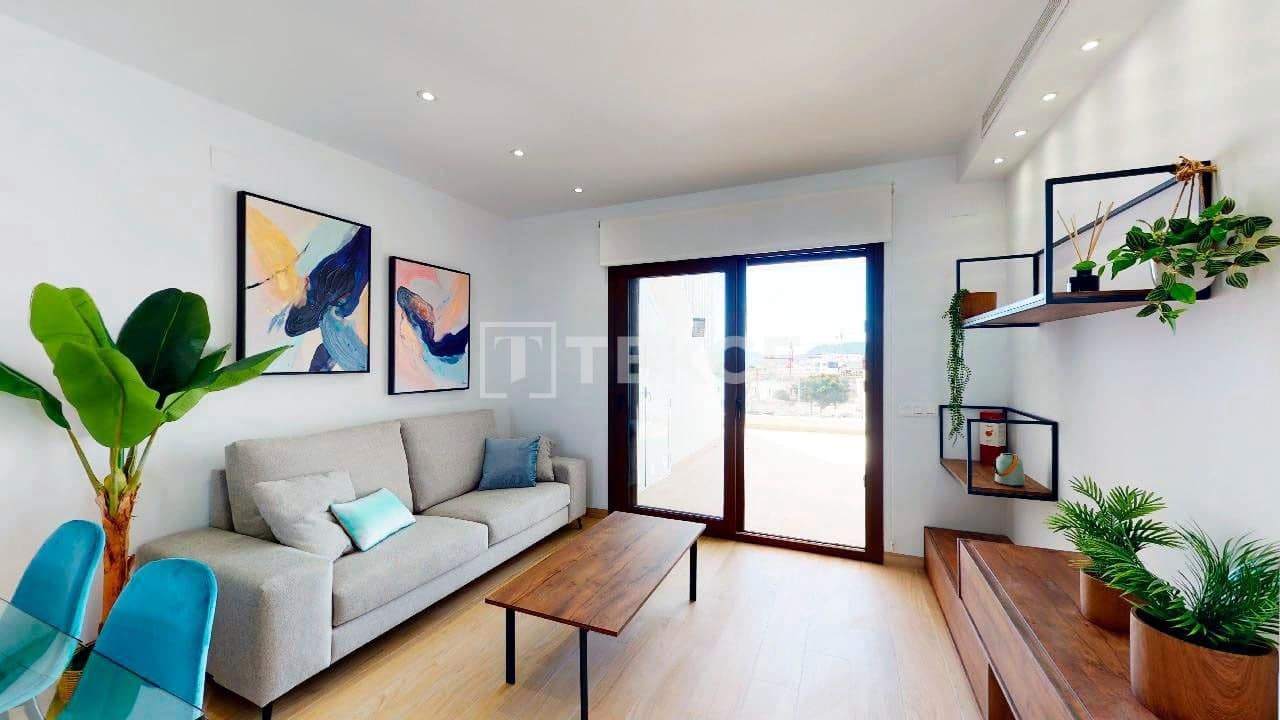 3 Zimmer Wohnung zu verkaufen in Finestrat mit Pool - 380.000 € (Ref: 8966051)