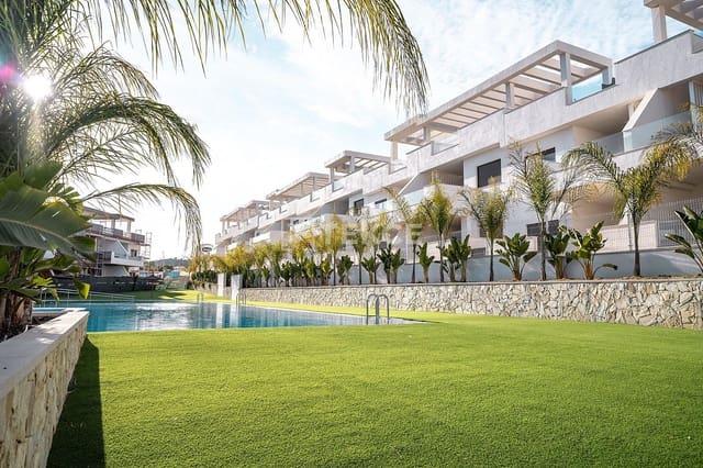 3 Zimmer Wohnung zu verkaufen in Finestrat mit Pool - 380.000 € (Ref: 8966051)