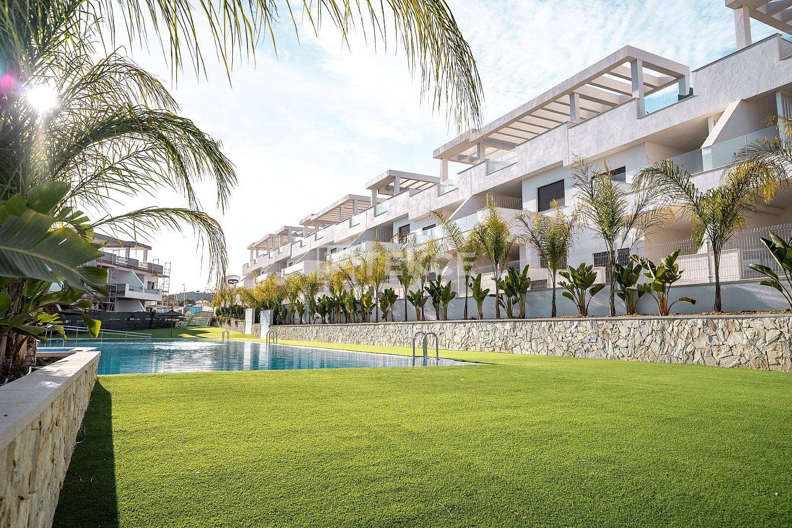 3 bedroom Flat for sale in Finestrat with pool - € 390,000 (Ref: 8966052)