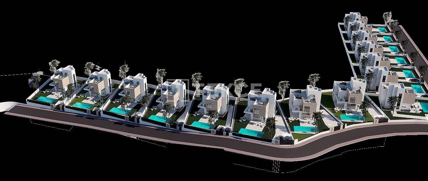 3 Zimmer Villa zu verkaufen in Finestrat mit Pool - 700.000 € (Ref: 8966060)