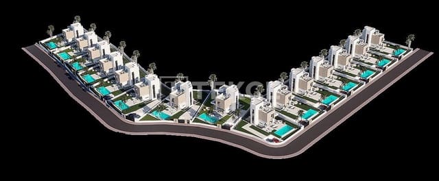 Chalet de 4 habitaciones en Golf Bahía, Finestrat en venta con piscina - 920.000 € (Ref: 8966061)