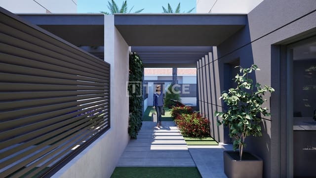 3 sypialnia Willa na sprzedaż w Los Nietos, Kartagena z basenem - 360 000 € (Ref: 8966062)