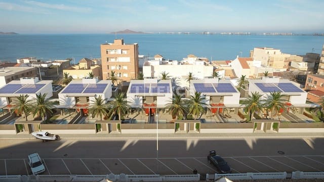 3 sypialnia Willa na sprzedaż w Los Nietos, Kartagena z basenem - 360 000 € (Ref: 8966062)