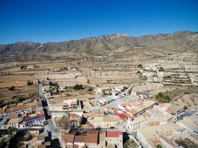 3 sypialnia Mieszkanie na sprzedaż w La Canalosa, Hondón de las Nieves z basenem - 215 000 € (Ref: 8966072)