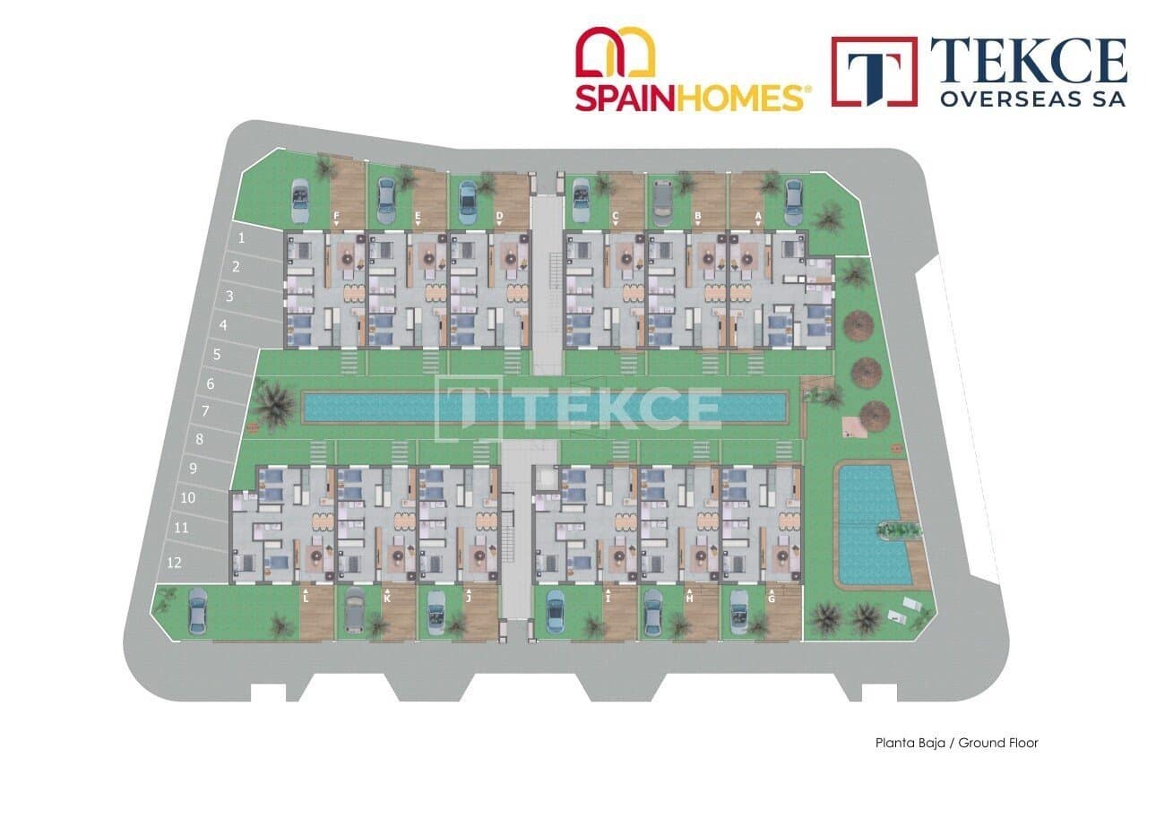 2 slaapkamer Flat te koop in Pilar de la Horadada met zwembad - € 258.000 (Ref: 8966076)