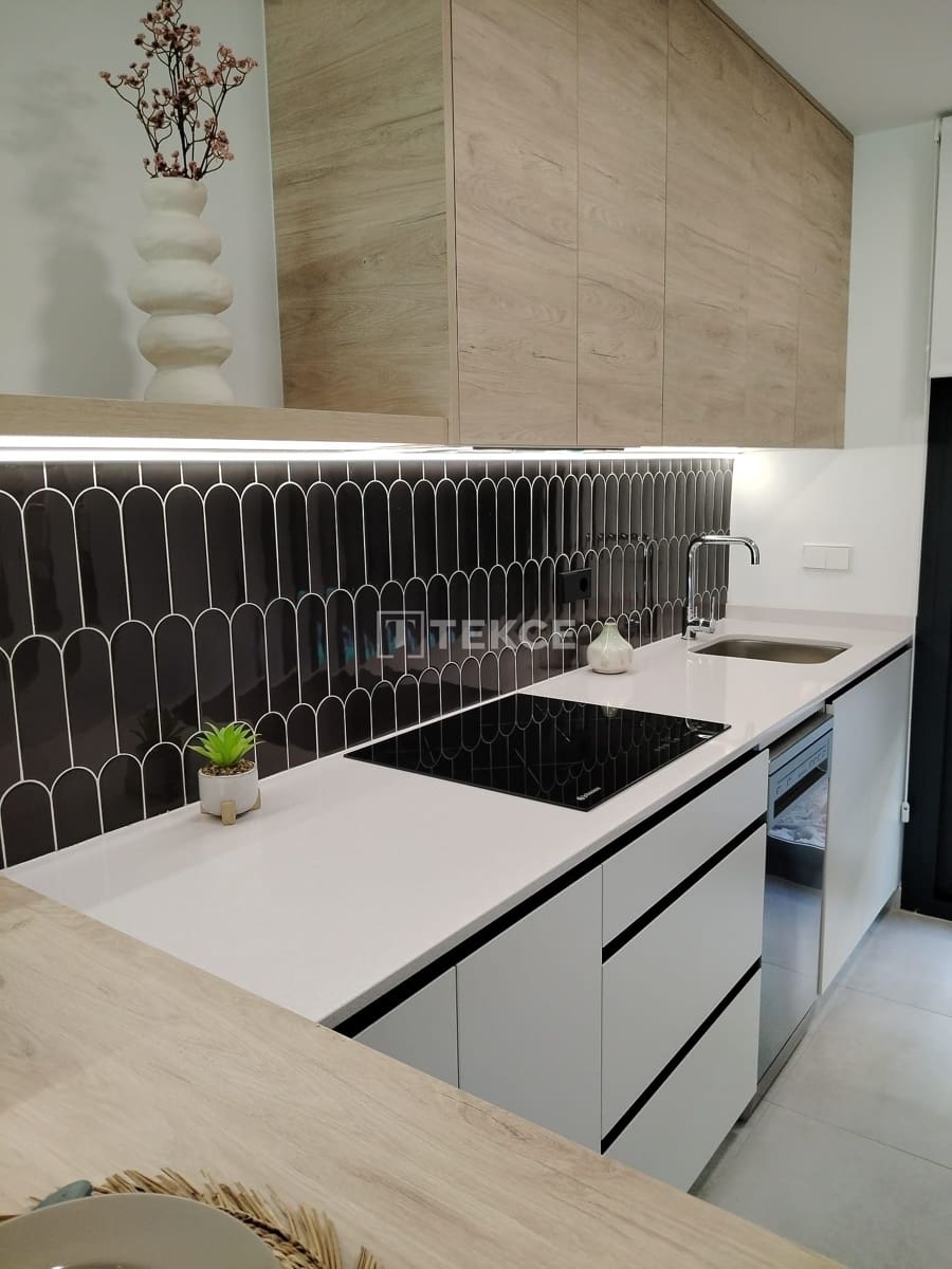 2 slaapkamer Flat te koop in Pilar de la Horadada met zwembad - € 258.000 (Ref: 8966076)