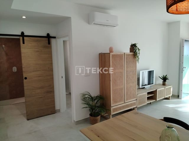 2 slaapkamer Flat te koop in Pilar de la Horadada met zwembad - € 258.000 (Ref: 8966076)