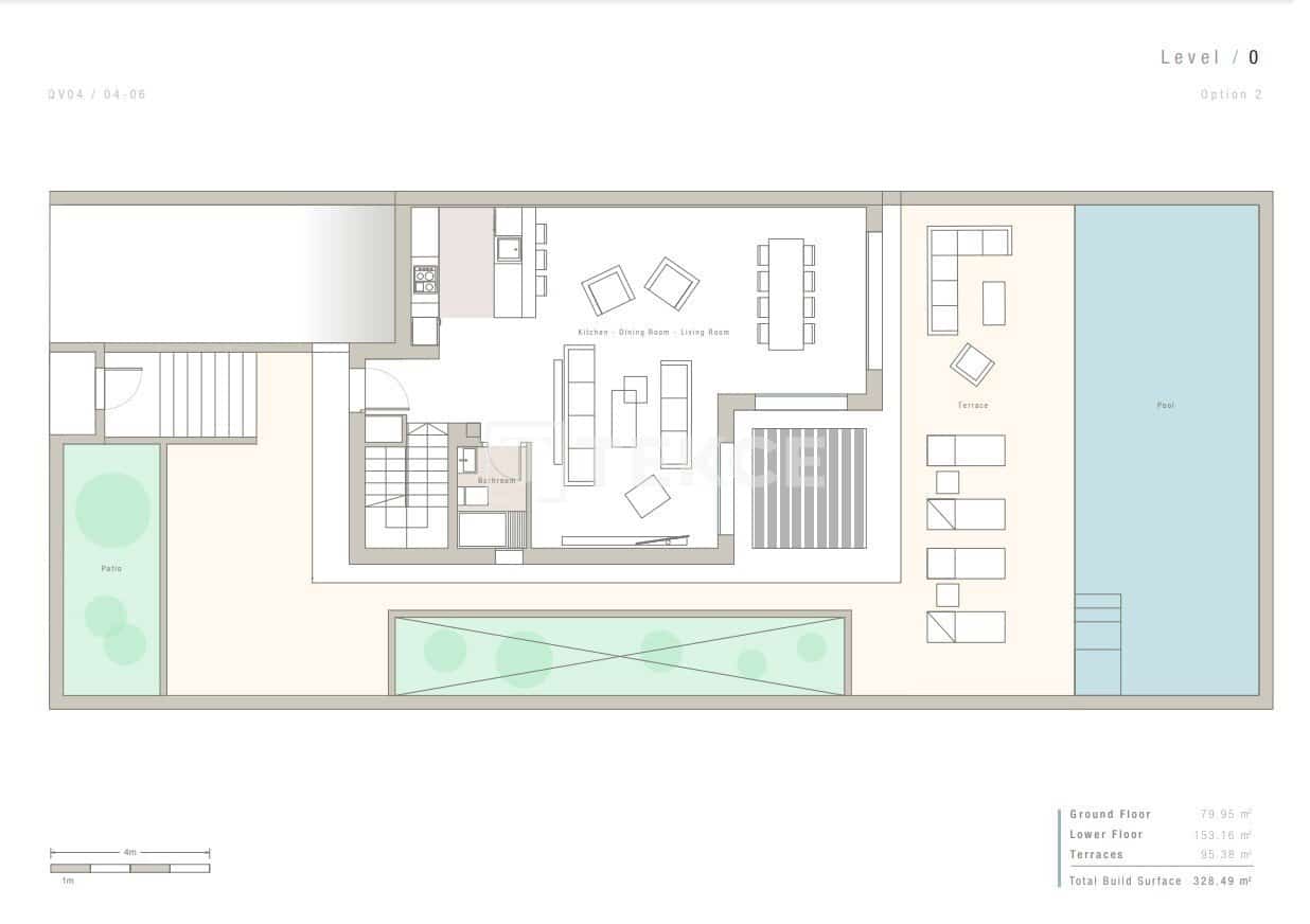 4 bedroom Villa for sale in Rojales with pool - € 729,000 (Ref: 8966077)