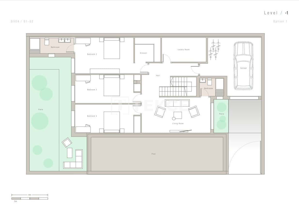 4 bedroom Villa for sale in Rojales with pool - € 729,000 (Ref: 8966077)