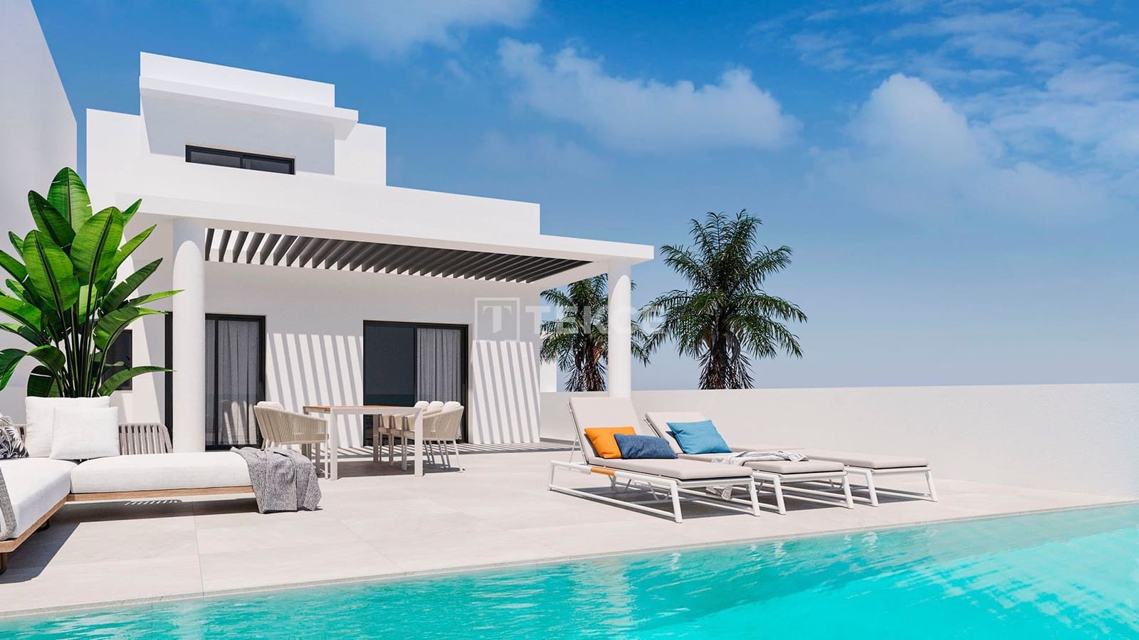 4 bedroom Villa for sale in Rojales with pool - € 729,000 (Ref: 8966077)